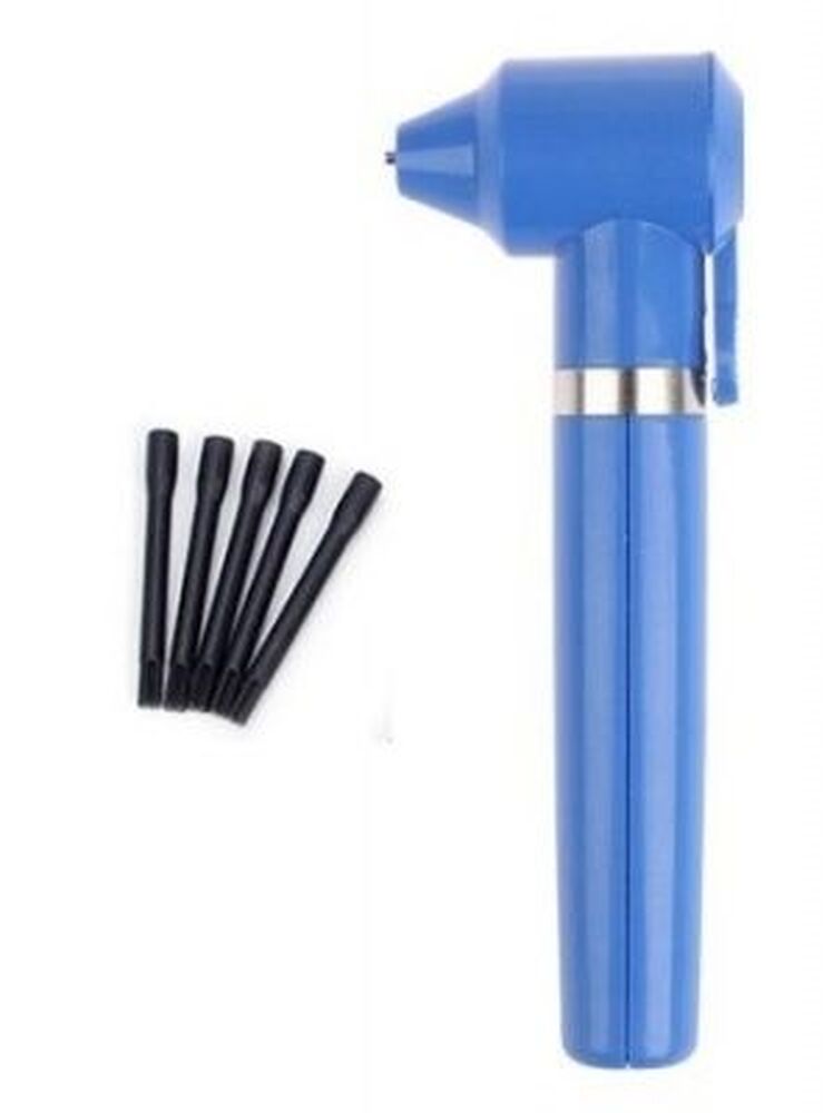 Миксер для смешивания пигментов (синий), 1 шт